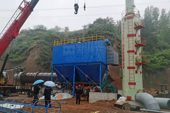 壽陽(yáng)煤泥烘干機